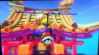 Mario Kart 8 Deluxe 100cc Maria vs Kate January 7th, 2026