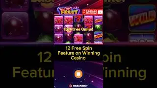 How to Win Max 7&rsquo;s on a 12 free spin feature #hollywoodbets #pragmatic #habanero #spinazonke