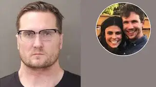 Stone-Faced Ex-Husband Back in Ohio to Face Dentist Killing Charges