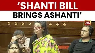 SHANTI Bill 2025 Sparks Major Debate in Rajya Sabha | Sagarika Ghose | India Today News
