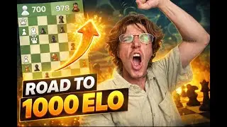 Road to 1000 elo (Blitz Chess) Episode. 2