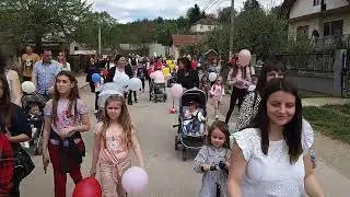 &Scaron;etnja beba 2 STALAC 2022