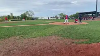 In game at bats with CM Falcons