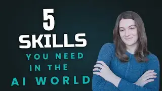 5 skills that will save your career in the AI era