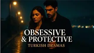 Top 10 Turkish Dramas With Obsessive & Protective Male Leads