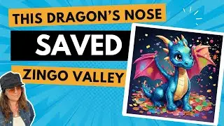 The Dragon Who Learned How to Breathe #MindfulnessForKids #breathingtechniques