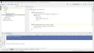 Iteration | Data Structure and Algorithm | justCoding( ) | Hands On | Java