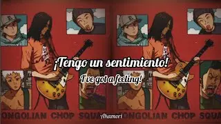 I've got a feeling - Beck cover (sub español/english) #beck