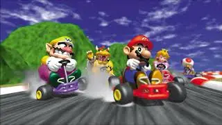 Best VGM 1700 - Mario Kart 8 - Toad Harbor / Toad's Turnpike