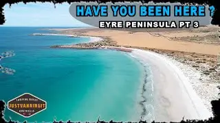 WHEN plans don't go to plan|Eyre Peninsula|Just Vanning It