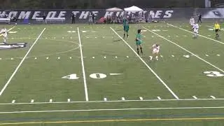 2021 Regional Final Fallston  Vs Patterson Mill  (FHS 3 - PMHS 2)