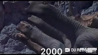 Evolution of Iguanodon