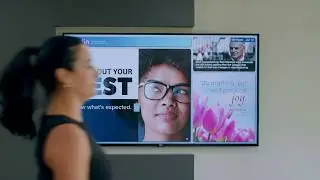 Improving Workplace Engagement with Marlin Digital Signage