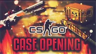 CS:GO - Case opening za 100 PLN + KONKURS! - [GracławTV]
