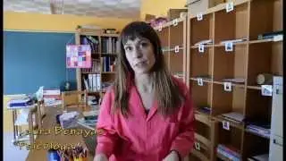 Centro Ocupacional Stmo. Cristo de la Salud - ASPRODIQ (2014)