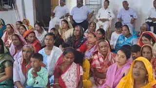 ବ୍ରାହ୍ମଣୀ ଗାଁ ନିବାସୀ ଶ୍ରୀକାନ୍ତ ଭାଇ ନିବେଦନ କରିଛନ୍ତି ସତସଙ୍ଗ on dt 28.08.2025 