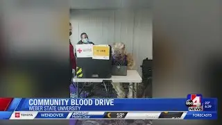 Community Blood Drive