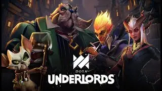 Dota Underlords | City Crawl - Retake The City | Anessix - Part 3