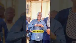 Education Minister visits Nobisco following Wednesday&rsquo;s fire outbreak. #ghana #accra #education