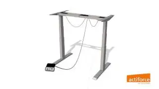Actiforce   STEELFORCE PRO 670 SLS assembly