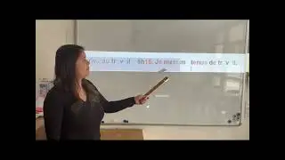 Lire la langue : vidéo 4 : raconter sa journée