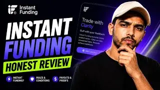 FREE $5K Funded Trading Account in 2025 | Instant Funding Free 5k Account 🎁