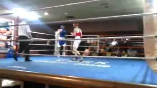 Patrick doherty v alex gahan