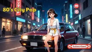 Sakura Under Neon Sky