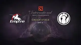 Empire -vs- iG, The International 4, Group Stage, Day 2