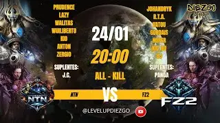 Noche de StarCraft