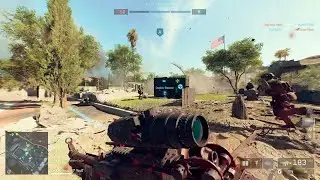 Battlefield 6: Breakthrough gameplay (No Commentary)