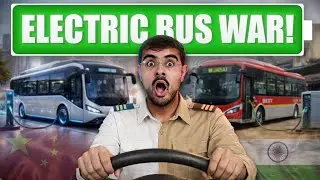 What's shaking up India's Electric Bus market!?