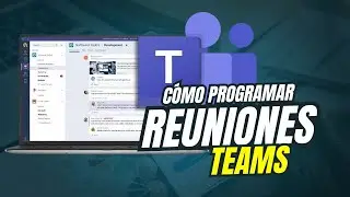 🏫💻 C&oacute;mo Crear una Sala de Reuni&oacute;n en Teams con tu Cuenta Institucional | Gu&iacute;a Paso a Paso