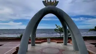 Seria Billionth Barrel Monument