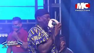 Kazzabe Tocando Caracol 🇭🇳 [En Vivo] Concierto Virtual 