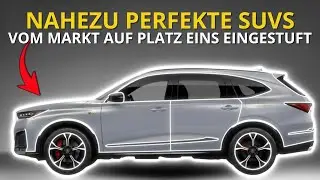 Sechs nahezu perfekte SUVs laut Marktanalyse für das Jahr 2026