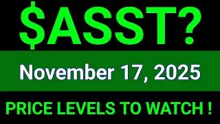 ASST Stock (Asset Entities Inc / Strive, Inc.) ASST Stock Analysis | November 17, 2025