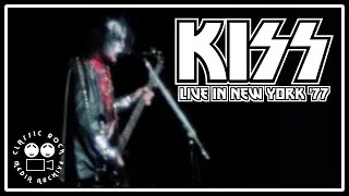 [UNSEEN] KISS - Live in New York, NY (December 15th, 1977) - 8mm Film (Source 2)