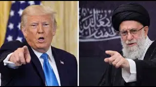 Live with Christian Prince Trump getting ready to attack Iran