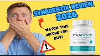 Synadentix Review 2026 &ndash; Does It Really Work? Legit or Scam?