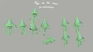 Bix 36  animations