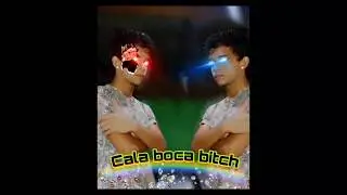 THE GHOST - Cala boca Bitch! (&Aacute;udio music original)