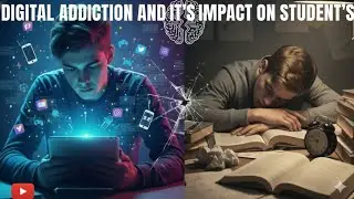 DIGITAL ADDICTION AND IT'S IMPACT ON STUDENT'S||Communication skills group project||NIT RAIPUR.