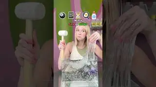 Will it Sink or Float in Slime?