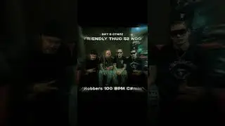 FRIENDLY THUG 52 NGG X ALBLAK 52 TYPE BEAT - Robbers