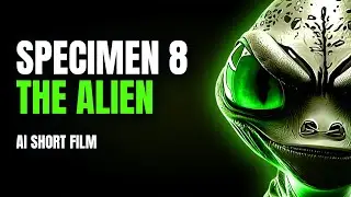 SPECIMEN 8 | It Wasn't Playing, It Was Learning [AI Sci-Fi Horror] #shorts #alien