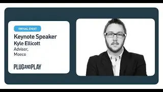 Digitized Enterprise Infrastructures, by Kyle Ellicott (Moeco) | Plug and Play