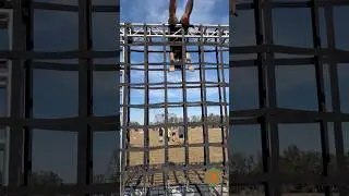 SPARTAN RACE VERTICAL CARGO