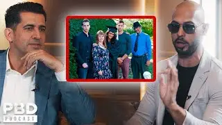 Andrew Tate Reveals The Impact His Mother Had On His Life