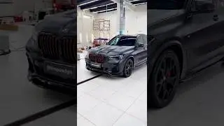 🔥🔥🔥///Матовый Х5 на Парадигме!!!